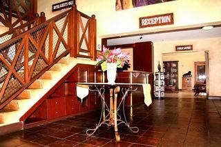 Premier Hotel Edwardian 포트에드워드 외부 사진